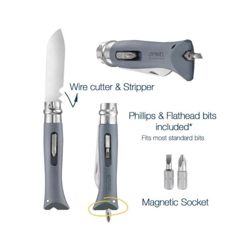 Opinel Nr. 9 kišeninis meistro peilis