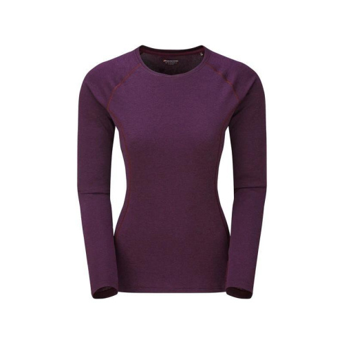Moteriški marškinėliai Montane Dart Long Sleeve - ilgomis rankovėmis