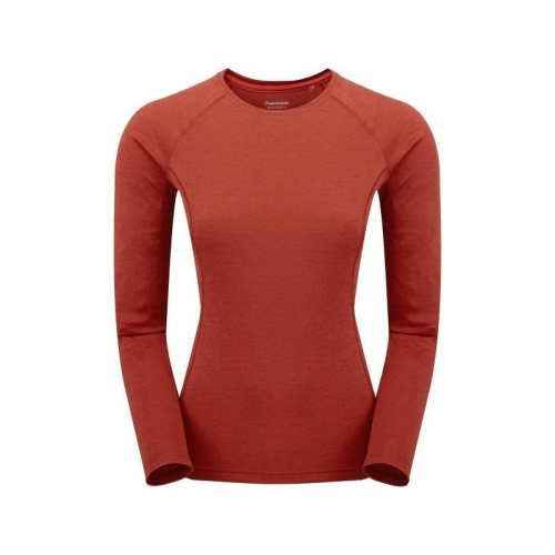 Moteriški marškinėliai Montane Dart Long Sleeve - ilgomis rankovėmis