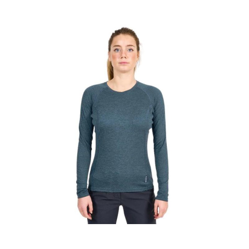 Moteriški marškinėliai Montane Dart Long Sleeve - ilgomis rankovėmis