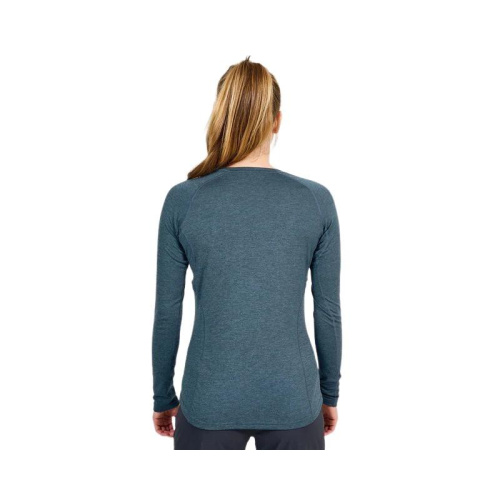 Moteriški marškinėliai Montane Dart Long Sleeve - ilgomis rankovėmis