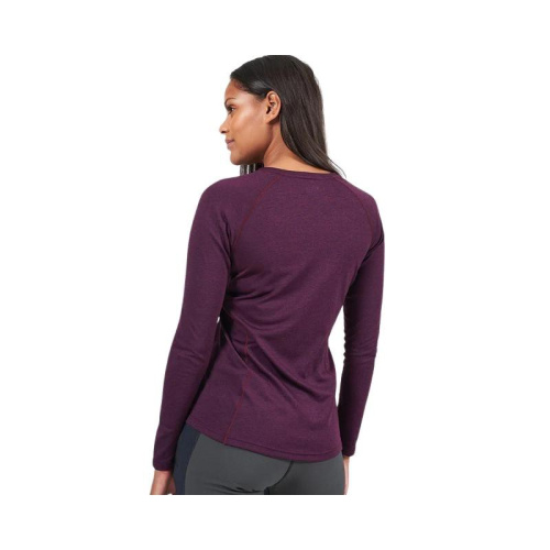 Moteriški marškinėliai Montane Dart Long Sleeve - ilgomis rankovėmis