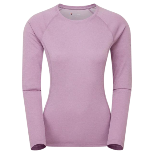 Moteriški marškinėliai Montane Dart Long Sleeve - ilgomis rankovėmis
