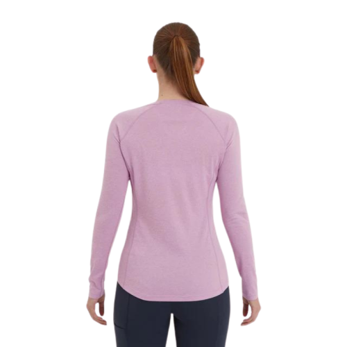 Moteriški marškinėliai Montane Dart Long Sleeve - ilgomis rankovėmis