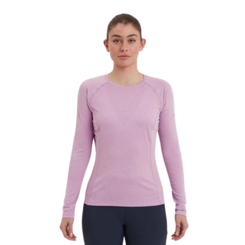 Moteriški marškinėliai Montane Dart Long Sleeve - ilgomis rankovėmis