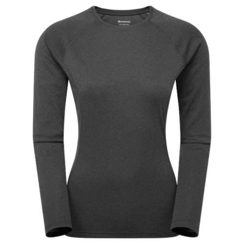 Moteriški marškinėliai Montane Dart Long Sleeve - ilgomis rankovėmis