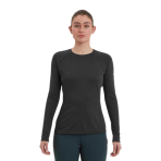 Moteriški marškinėliai Montane Dart Long Sleeve - ilgomis rankovėmis