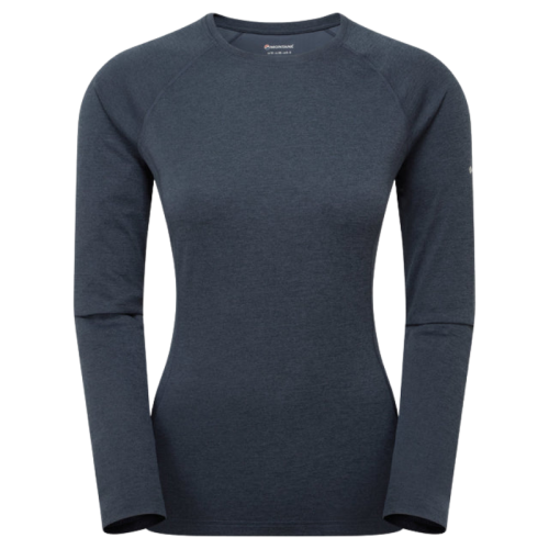 Moteriški marškinėliai Montane Dart Long Sleeve - ilgomis rankovėmis