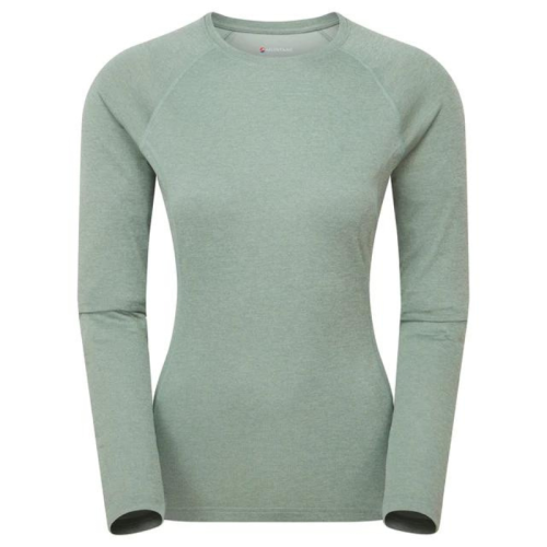Moteriški marškinėliai Montane Dart Long Sleeve - ilgomis rankovėmis