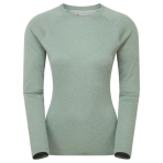 Moteriški marškinėliai Montane Dart Long Sleeve - ilgomis rankovėmis