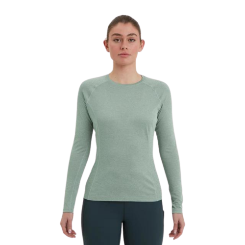 Moteriški marškinėliai Montane Dart Long Sleeve - ilgomis rankovėmis