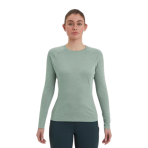 Moteriški marškinėliai Montane Dart Long Sleeve - ilgomis rankovėmis