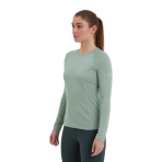 Moteriški marškinėliai Montane Dart Long Sleeve - ilgomis rankovėmis