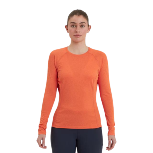 Moteriški marškinėliai Montane Dart Long Sleeve - ilgomis rankovėmis