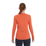 Moteriški marškinėliai Montane Dart Long Sleeve - ilgomis rankovėmis