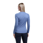 Moteriški marškinėliai Montane Dart Long Sleeve - ilgomis rankovėmis