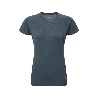 Moteriški Marškinėliai Montane Dart T-shirt'ai