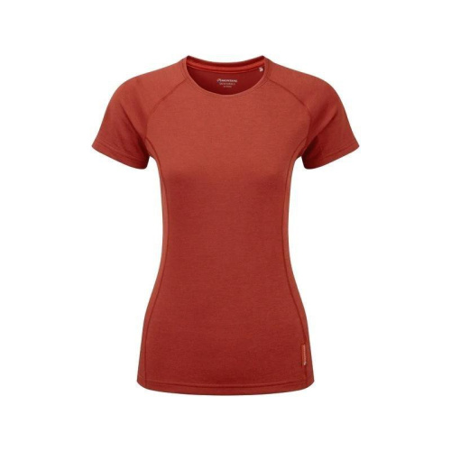Moteriški Marškinėliai Montane Dart T-shirt'ai
