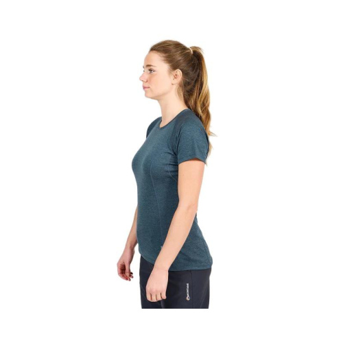 Moteriški Marškinėliai Montane Dart T-shirt'ai