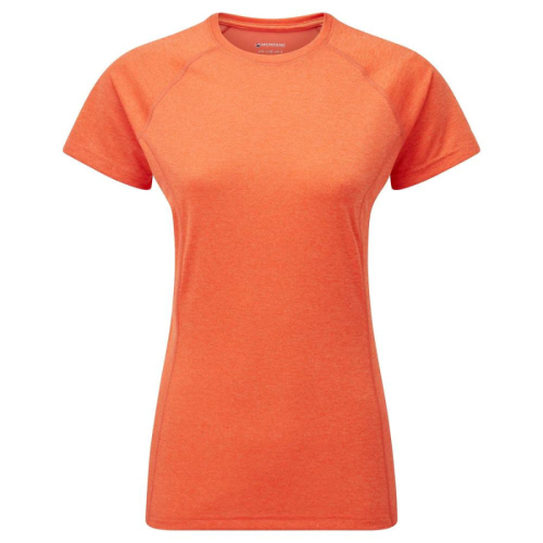 Moteriški Marškinėliai Montane Dart T-shirt'ai