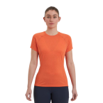 Moteriški Marškinėliai Montane Dart T-shirt'ai