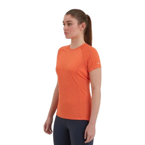 Moteriški Marškinėliai Montane Dart T-shirt'ai