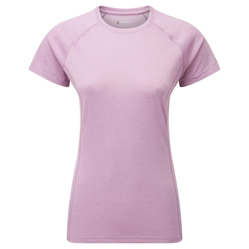 Moteriški Marškinėliai Montane Dart T-shirt'ai