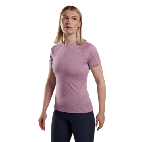 Moteriški Marškinėliai Montane Dart T-shirt'ai