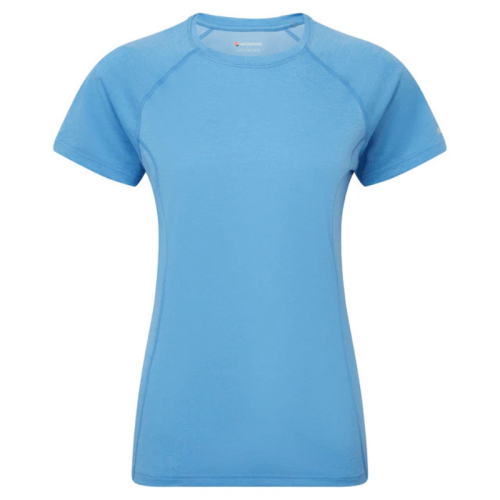 Moteriški Marškinėliai Montane Dart T-shirt'ai
