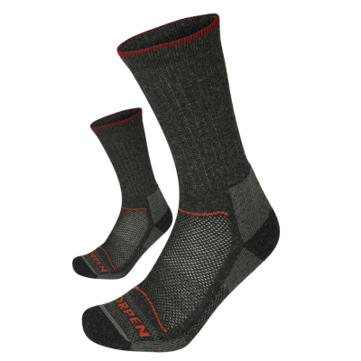 Lorpen Kojinių rinkinys Merino Hiker Eco 2 vnt.