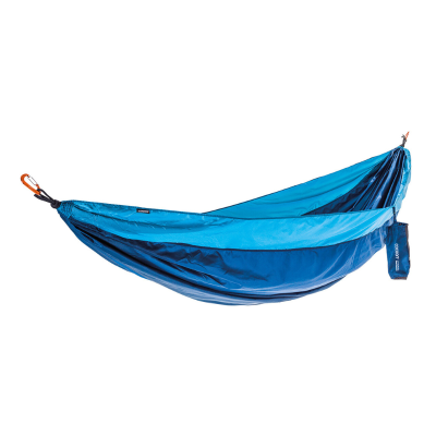 Hamacas „Cocoon“ Kelioninė Dviguba Dydžio Hamakas