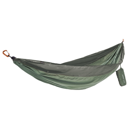 Hamacas „Cocoon“ Kelioninė Dviguba Dydžio Hamakas