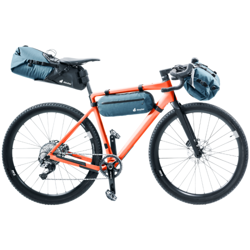 Dviratinis krepšys Deuter Cabezon SB 16