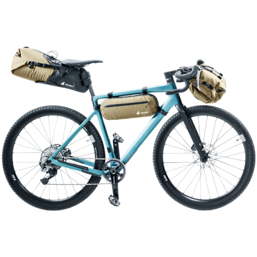 Dviratinis krepšys Deuter Cabezon SB 16