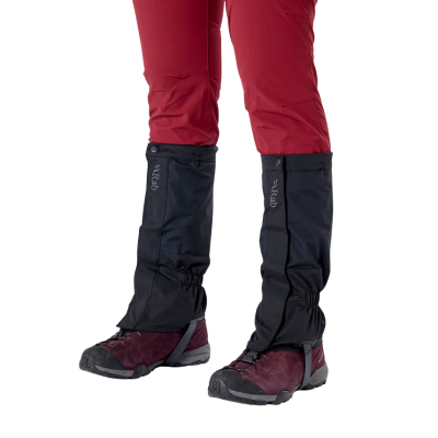Moteriški kojinių apsauginiai apatiniai Rab Trek Gaiter Wmns