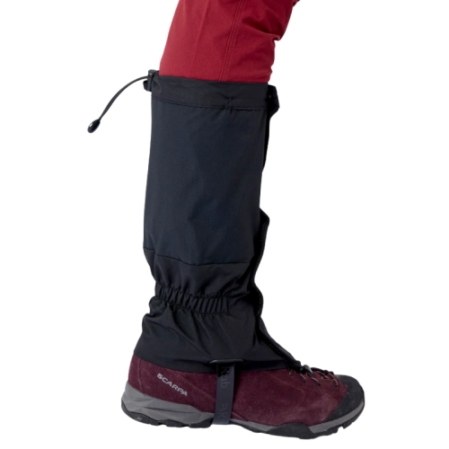Moteriški kojinių apsauginiai apatiniai Rab Trek Gaiter Wmns