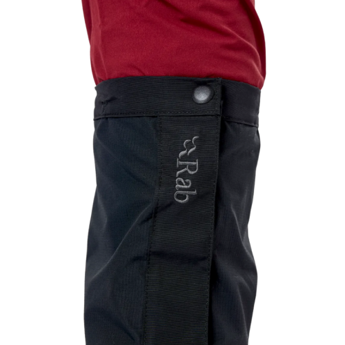 Moteriški kojinių apsauginiai apatiniai Rab Trek Gaiter Wmns