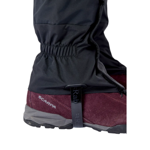 Moteriški kojinių apsauginiai apatiniai Rab Trek Gaiter Wmns