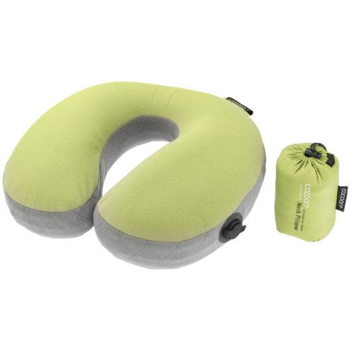 Kelioninė pagalvėlė COCOON Air-Core Neck Pillow Ergonominė Mikropluoštinė