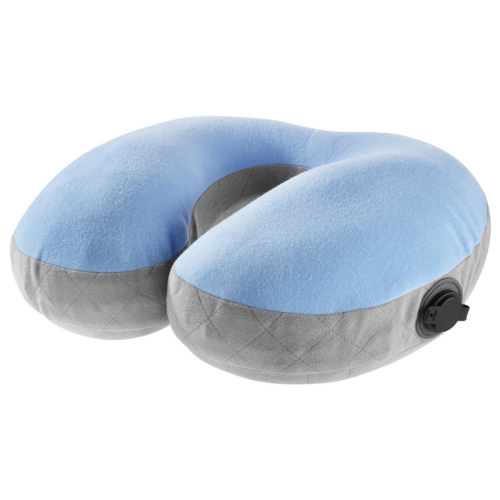 Kelioninė pagalvėlė COCOON Air-Core Neck Pillow Ergonominė Mikropluoštinė