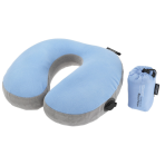Kelioninė pagalvėlė COCOON Air-Core Neck Pillow Ergonominė Mikropluoštinė