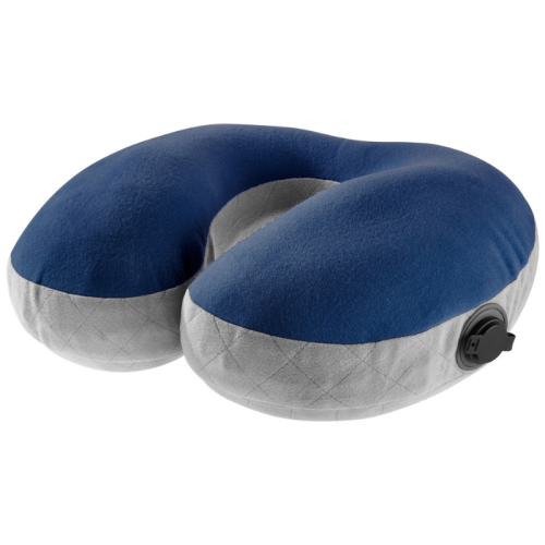 Kelioninė pagalvėlė COCOON Air-Core Neck Pillow Ergonominė Mikropluoštinė