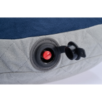 Kelioninė pagalvėlė COCOON Air-Core Neck Pillow Ergonominė Mikropluoštinė