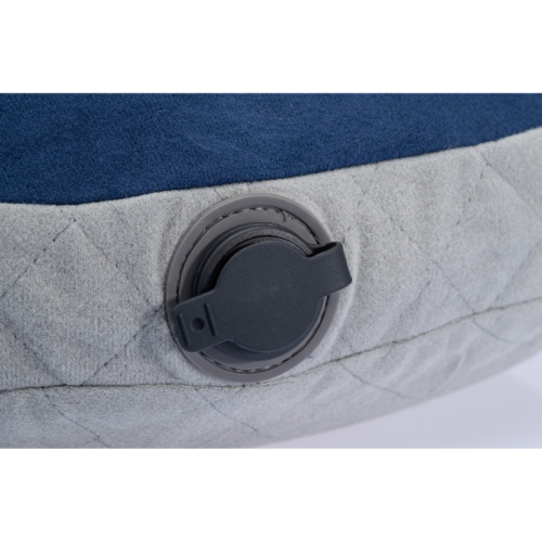 Kelioninė pagalvėlė COCOON Air-Core Neck Pillow Ergonominė Mikropluoštinė