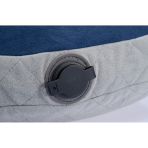 Kelioninė pagalvėlė COCOON Air-Core Neck Pillow Ergonominė Mikropluoštinė