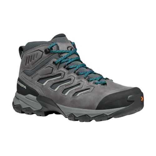Vyriški batai Scarpa Moraine Mid GTX