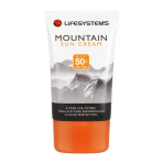 Kalnų saulės kremas Lifesystems Mountain SPF50+ Sun Cream