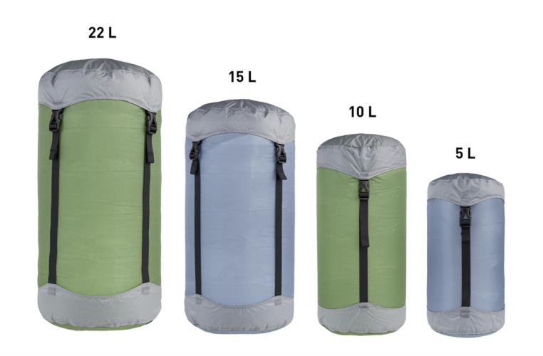 Suspaudimo maišas COCOON Compression Bag U-light 22L
