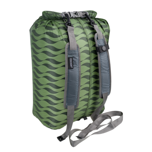 Diržas sausaino maišelio COCOON Drybag Strap užsegimui.