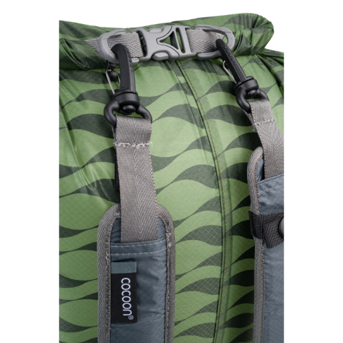 Diržas sausaino maišelio COCOON Drybag Strap užsegimui.